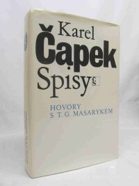 Čapek, Karel, Hovory s T. G. Masarykem, 1990