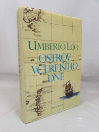 Eco, Umberto, Ostrov včerejšího dne, 1995
