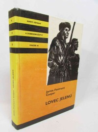 Cooper, James Fenimore, Lovec jelenů, 1991