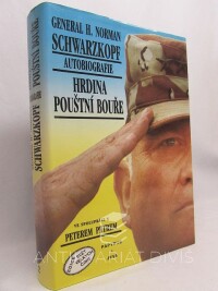 Schwarzkopf, H. Norman, Petr, Peter, Hrdina pouštní bouře: Autobiografie, 1993