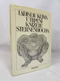 Klíma, Ladislav, Utrpení knížete Sternenhocha, 1990