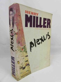 Miller, Henry, Plexus: 2. kniha volné trilogie Růžové ukřižování, 1995
