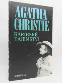 Christie, Agatha, Karibské tajemství, 1995