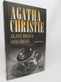 Christie, Agatha, Zlatá brána otevřená, 2008