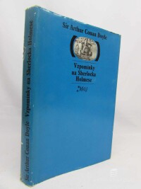 Doyle, Sir Arthur Conan, Vzpomínky na Sherlocka Holmese, 1972
