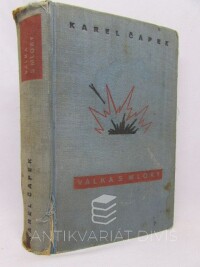 Čapek, Karel, Válka s mloky, 1947