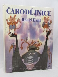 Dahl, Roald, Čarodějnice, 1993