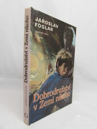Foglar, Jaroslav, Dobrodružství v zemi nikoho, 1995
