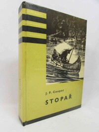 Cooper, James Fenimore, Stopař, 1963
