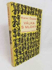 Čapek, Karel, Válka s mloky, 1953