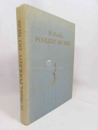 Slouka, Hubert, Pohledy do nebe - Problémy a výsledky moderní astronomie, 1942