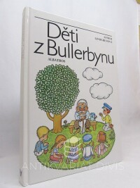 Lindgrenová, Astrid, Děti z Bullerbynu, 2002