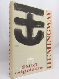 Hemingway, Ernest, Smrt odpoledne, 1981