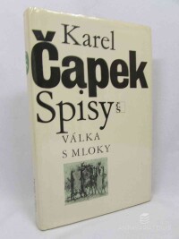 Čapek, Karel, Spisy IX: Válka s mloky, 1981