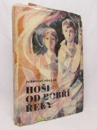 Foglar, Jaroslav, Hoši od Bobří řeky, 1969