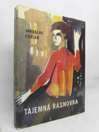 Foglar, Jaroslav, Tajemná řásnovka, 1965