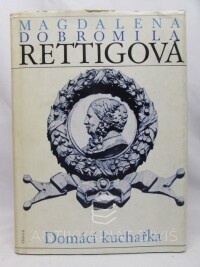 Rettigová, Magdalena Dobromila, Domácí kuchařka, 1986