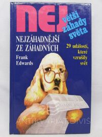 Edwards, Frank, Nejzáhadnější ze záhadných, 1993