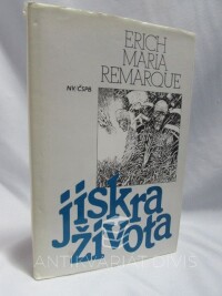 Remarque, Erich Maria, Jiskra života, 1989
