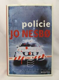 Nesbo, Jo, Policie, 2015