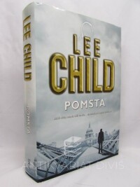 Child, Lee, Pomsta, 2015