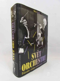 Očadlík, Mirko, Svět orchestru - Průvodce českou orchestrální hudbou, 1995