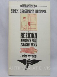 Krampol, Jiří, Šimek, Miloslav, Grossmann, Jiří, Besídka bývalých žáků zvláštní školy, 1990