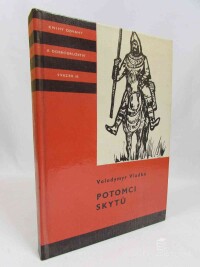 Vladko, Volodymyr, Potomci skytů, 1986