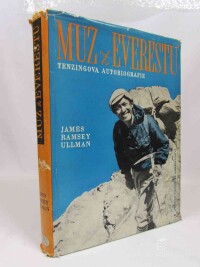 Ullman, James Ramsey, Muž z Everestu, 1959