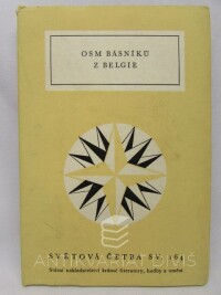 Moisse, Charles, Osm básníků z Belgie, 1958