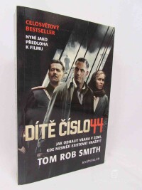 Smith, Tom Rob, Dítě číslo 44, 2015