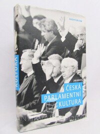 Wintr, Jan, Česká parlamentní kultura, 0