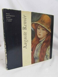 Neumann, Jaromír, Auguste Renoir, 1963