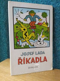 Lada, Josef, Říkadla, 2005
