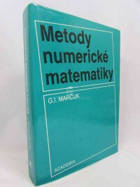 Marčuk, Gurij Ivanovič, Metody numerické matematiky, 1987