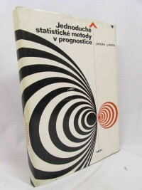 Kozák, Josef, Seger, Jan, Jednoduché statistické metody v prognostice, 1975