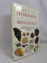 Pellant, Chris, Horniny a minerály, 1994