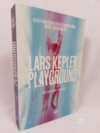 Kepler, Lars, Playground, 2017