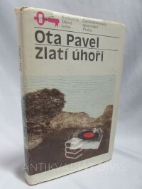 Pavel, Ota, Zlatí úhoři, 1988