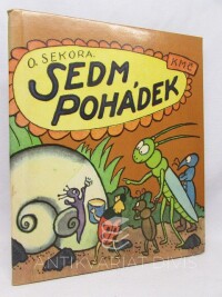 Sekora, Ondřej, Sedm pohádek, 1971