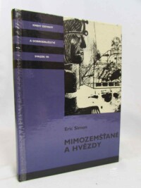 Simon, Eric, Mimozemšťané a hvězdy, 1990