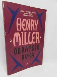 Miller, Henry, Obratník raka, 1991