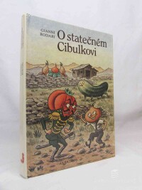 Rodari, Gianni, O statečném Cibulkovi, 1987