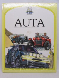 Cruickshank, Gordon, Auta, 1995