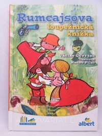 Čtvrtek, Václav, Rumcajsova loupežnická knížka, 2015