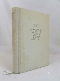 Nezval, Vítězslav, Dílo VII: Básně, balady a sonety věčného studenta Roberta Davida, 1957