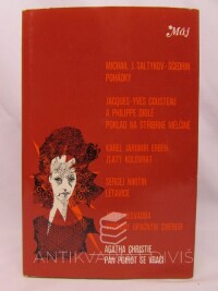 Christie, Agatha, Pan Poirot se vrací, 1976