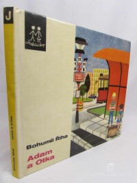 Říha, Bohumil, Adam a Otka, 1976