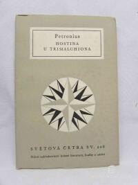 Petronius, , Hostina u Trimalchiona, 1959