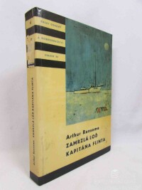 Ransome, Arthur, Zamrzlá loď kapitána Flinta, 1958